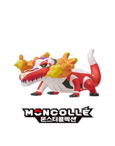 [보리보리] 포켓몬 MS 라우드본