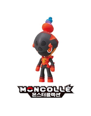 [보리보리] 포켓몬 MS 카르본