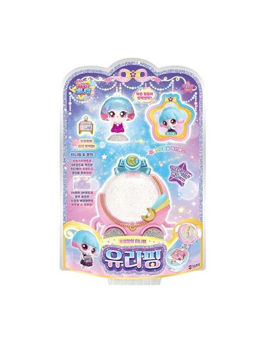 [보리보리] 슈팅스타 캐치티니핑 유리핑 피규어