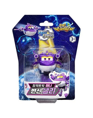 [보리보리] 슈퍼윙스 일렉트릭 미니변신 샐리