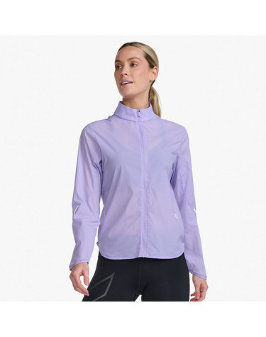 [2XU]여성 라이트스피드 울트라라이트 자켓 라벤더_WR6953ALAV-WRF