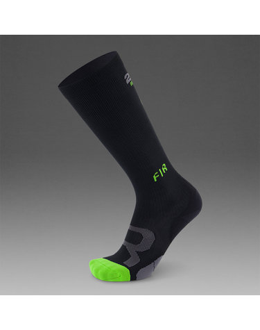 (공용)리커버리 FIR 컴프레션 삭스_UA7445EBLK-GRY