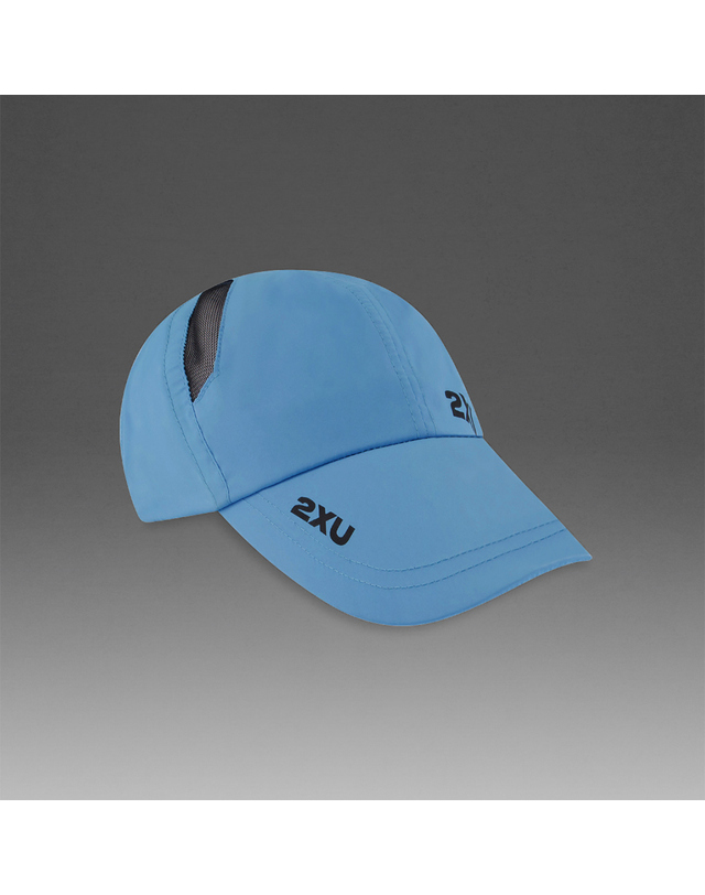 투타임즈유 (공용) 런 캡_UQ5685FAZB-BLK 착용컷
