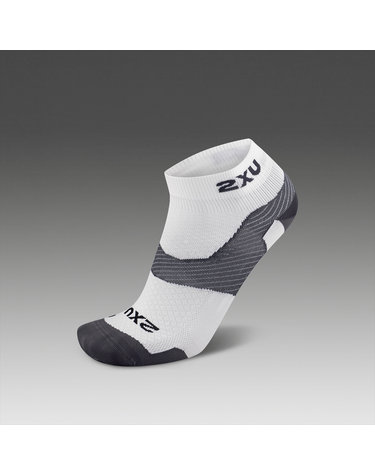 (공용) 벡터 울트라라이트 1/4 크루 삭스 UA7028EWHT-GRY