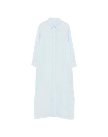 [해외직구] 26SS 120 리노 롱 원피스 33ALIW47590000115000000205 AZZURRO