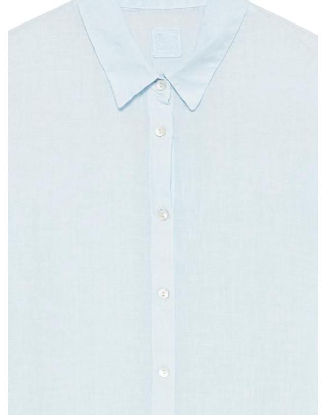 120 리노 [해외직구] 26SS 120 리노 롱 원피스 33ALIW47590000115000000205 AZZURRO 착용컷