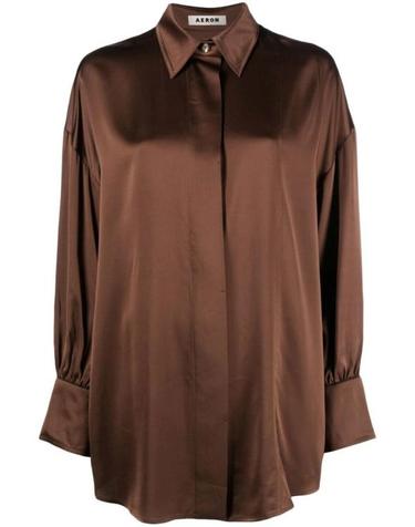 [해외직구] 23SS 에어론 탑 AW23RSSH134427216 Brown