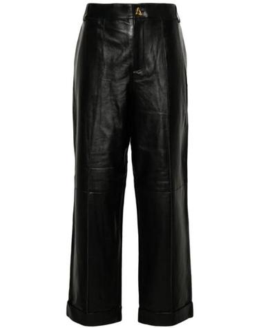 [해외직구] 23FW 에어론 팬츠 AW23CRPA217019001 Black