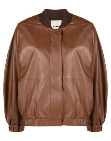 [해외직구] 23SS 에어론 자켓 AW23RSJK091429216 Brown