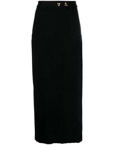 [해외직구] 23FW 에어론 스커트 AW23CRSK196442001 Black