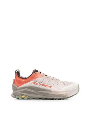 [해외직구] 26SS 알트라 OLYMPUS 올림푸스 트레일 러닝 슈즈 AL0A85NJ 8311 Grey orange