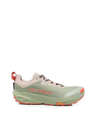 [해외직구] 26SS 알트라 스니커즈 AL0A85V09231 GREEN ORANGE