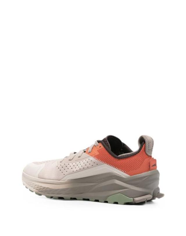 알트라 [해외직구] 26SS 알트라 OLYMPUS 올림푸스 트레일 러닝 슈즈 AL0A85NJ 8311 Grey orange 착용컷