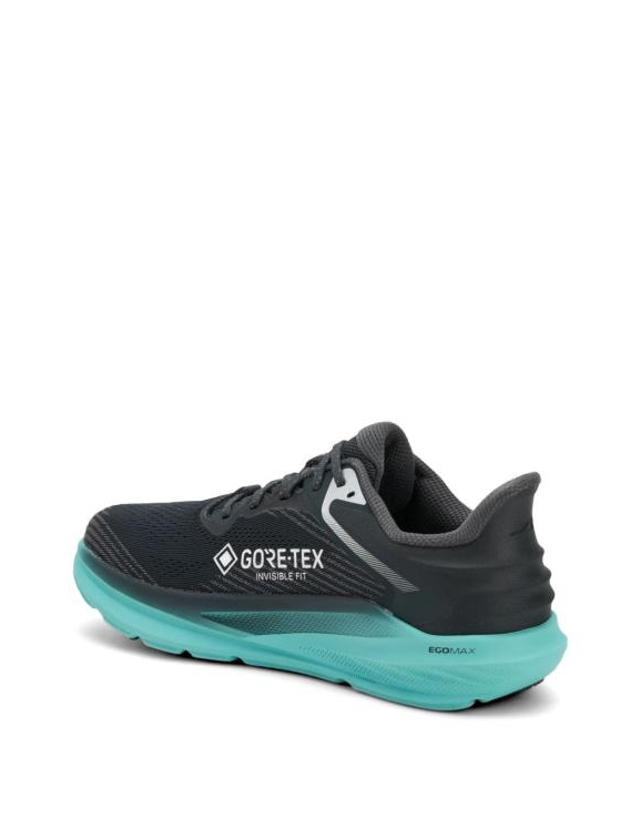 알트라 [해외직구] 25FW 알트라 스니커즈 AL0A85QH0321 BLACK GREEN 착용컷