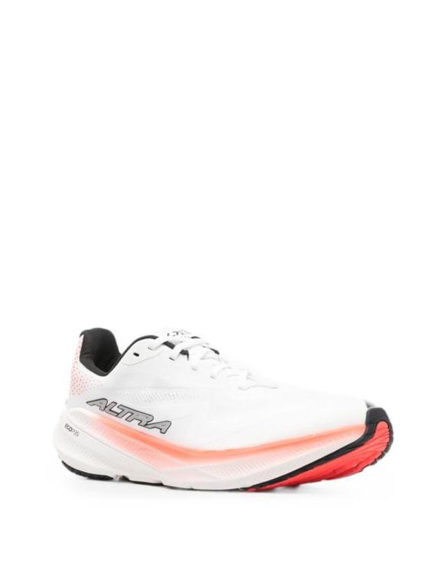 알트라 [해외직구] 26SS 알트라 스니커즈 AL0A85SS 1611 White orange 착용컷