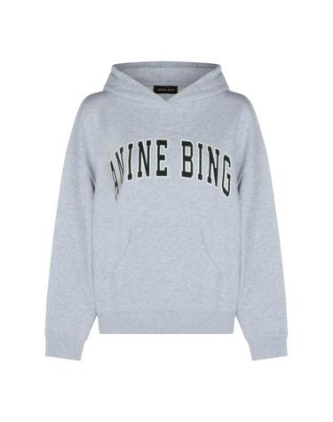 [해외직구] 26FW 애니빙 후드 티셔츠 A0812493 GRM1 GREY MELANGE