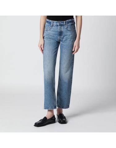 [해외직구] 26SS 애니빙 데님 팬츠 A0611158CO WHD71 LIGHT BLUE