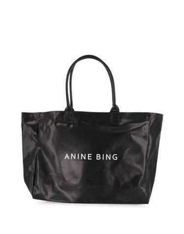 [해외직구] 26FW 애니빙 토트백 A1312642BLK1 BLACK