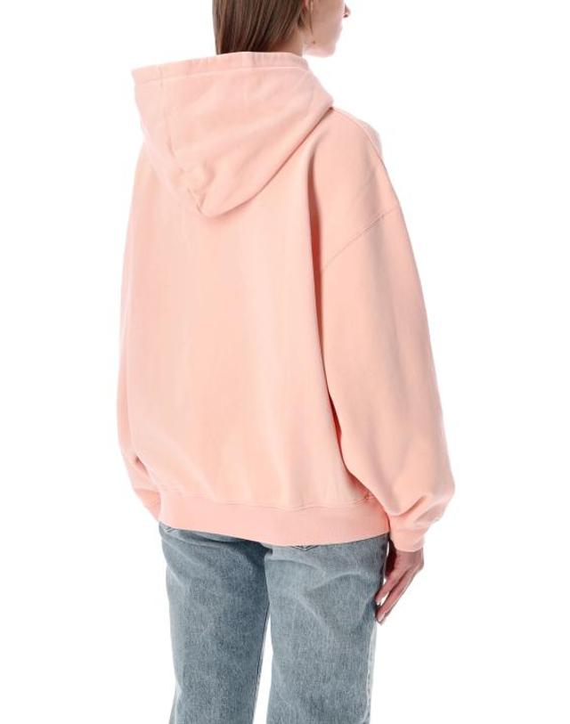 애니빙 [해외직구] 26FW 애니빙 후드 티셔츠 A0812315PKI28 CORALPINK CORAL PINK 착용컷