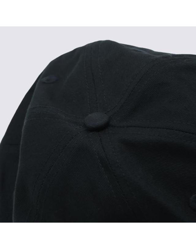 애니빙 [해외직구] 26FW 애니빙 볼캡 A1212896 BLK1 Black 착용컷