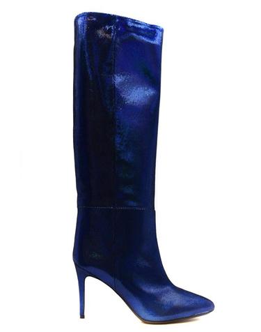 [해외직구] 22FW 안나에프 부츠 9752 IRIDE electric blue