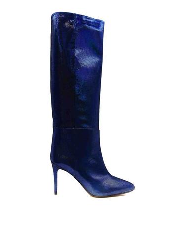 [해외직구] 22FW 안나에프 부츠 9752IRIDE Blue