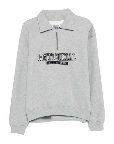 [해외직구] 25FW 안티소셜소셜클럽 자켓 ASSC120014GRAY GREY