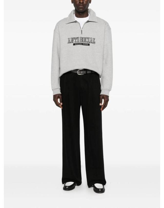 안티소셜소셜클럽 [해외직구] 25FW 안티소셜소셜클럽 자켓 ASSC120014GRAY GREY 착용컷