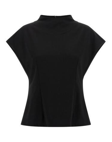 [해외직구] 25FW 아르마리움 민소매 티셔츠 ARMTMT028V008002BLACK Black