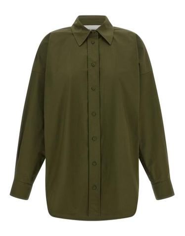 [해외직구] 아르마리움 셔츠 LDARMTMSH16C021025ARMYGREEN OLIVE