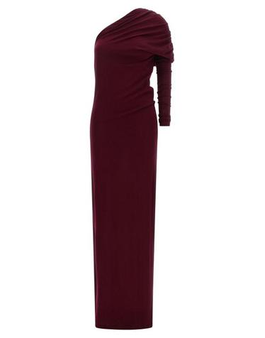 [해외직구] 아르마리움 원피스 LDARMTMKD11W031014BORGOGNA BURGUNDY