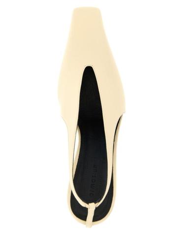 [해외직구] 아르마리움 힐 펌프스 LDARMTMSC03NA01012BUTTER BEIGE