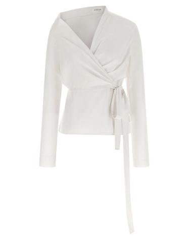 [해외직구] 아르마리움 셔츠 LDARMTMT047C007001WHITE
