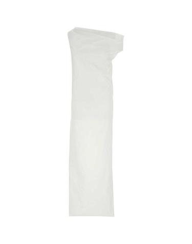 [해외직구] 25SS 아르마리움 롱 원피스 ARMTMD025C010 001 WHITE