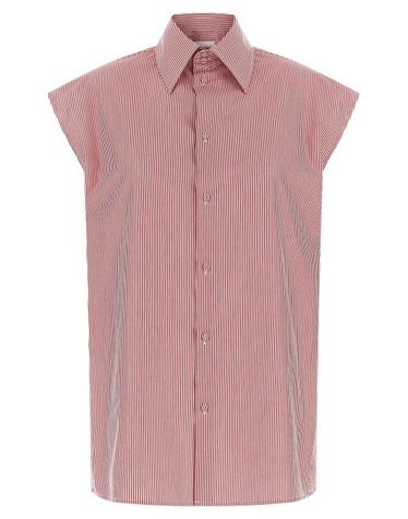 [해외직구] 아르마리움 셔츠 LDARMTMSH13C016042REDSTRIPES