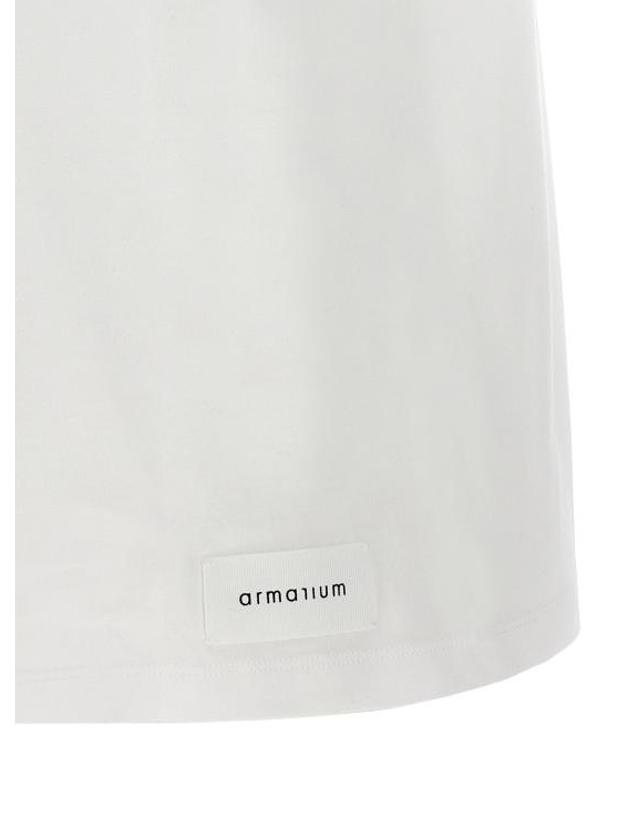 아르마리움 [해외직구] 아르마리움 탑 LDARMTMTS01JE01001 WHITE 착용컷