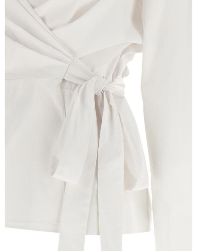 아르마리움 [해외직구] 아르마리움 셔츠 LDARMTMT047C007001WHITE 착용컷