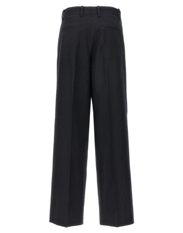 아르마리움 [해외직구] 아르마리움 팬츠 LDARMTMP002CL01002 BLACK 착용컷