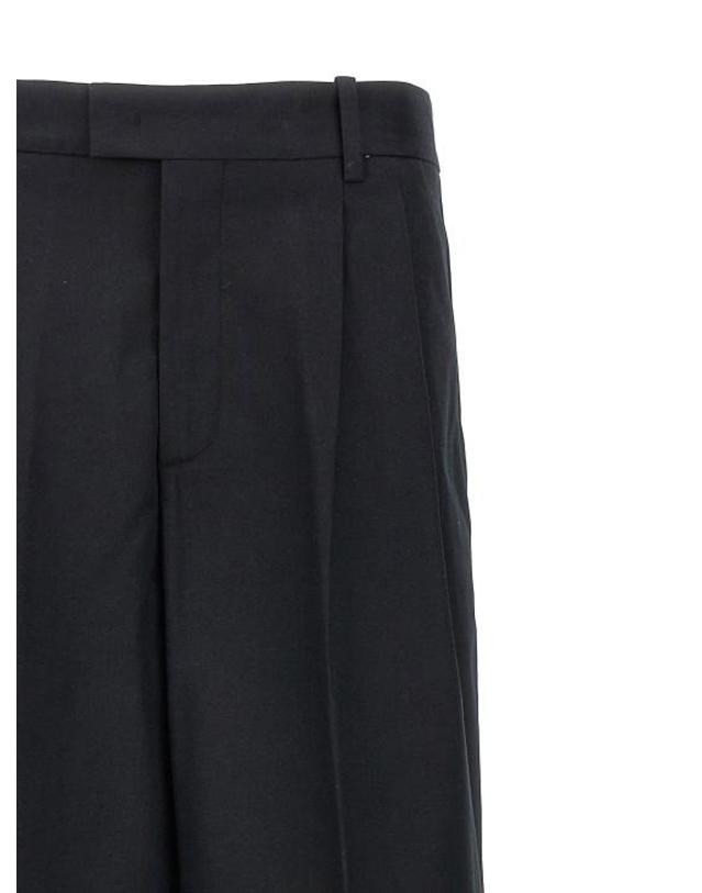 아르마리움 [해외직구] 아르마리움 팬츠 LDARMTMP002CL01002 BLACK 착용컷
