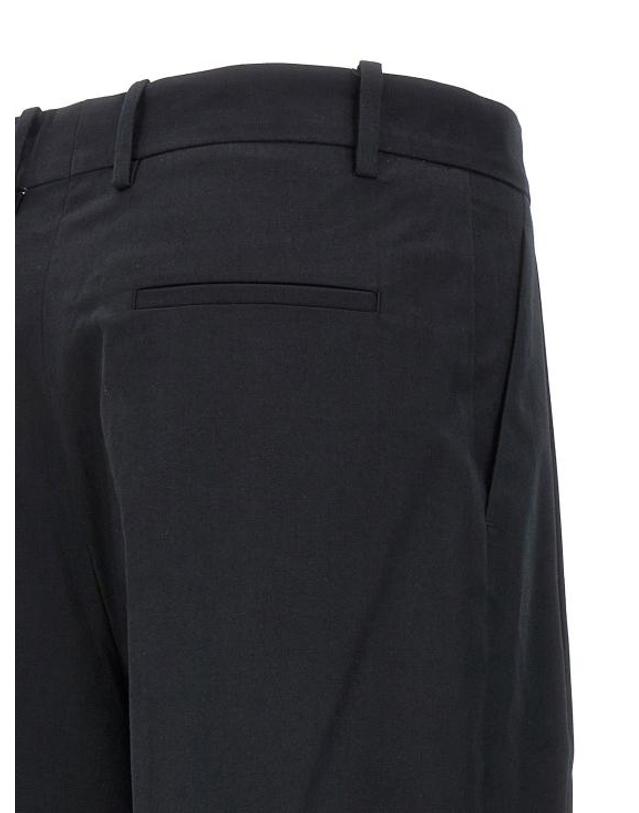 아르마리움 [해외직구] 아르마리움 팬츠 LDARMTMP002CL01002 BLACK 착용컷
