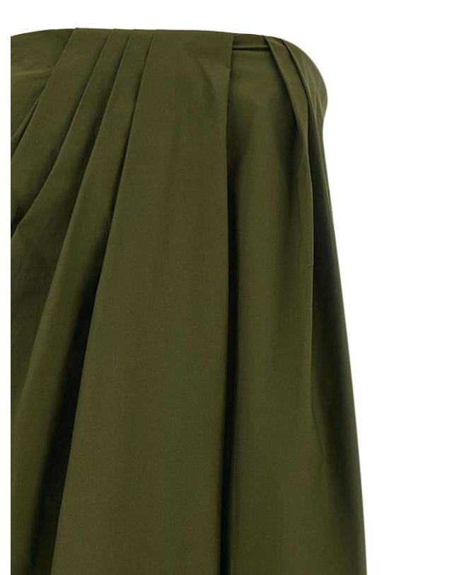 아르마리움 [해외직구] 아르마리움 점프수트 LDARMTMD057C021025ARMYGREEN OLIVE 착용컷