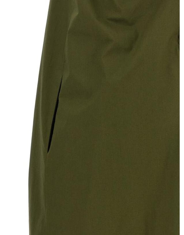 아르마리움 [해외직구] 아르마리움 점프수트 LDARMTMD057C021025ARMYGREEN OLIVE 착용컷