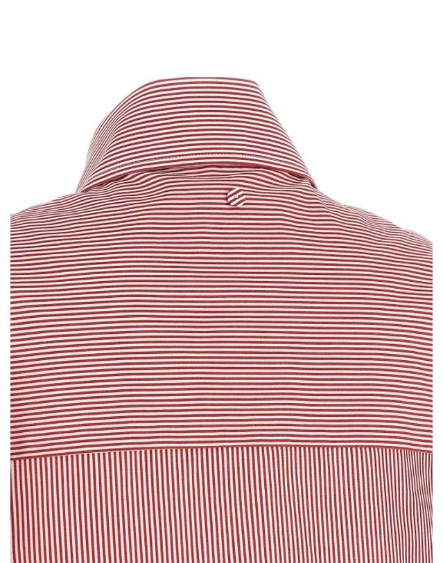 아르마리움 [해외직구] 아르마리움 셔츠 LDARMTMSH13C016042REDSTRIPES 착용컷