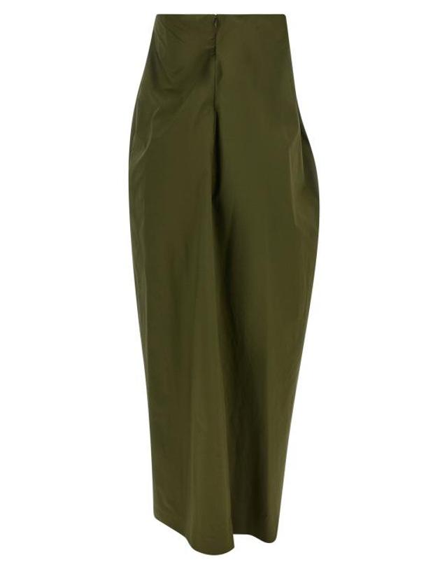 아르마리움 [해외직구] 아르마리움 점프수트 LDARMTMD057C021025ARMYGREEN OLIVE 착용컷