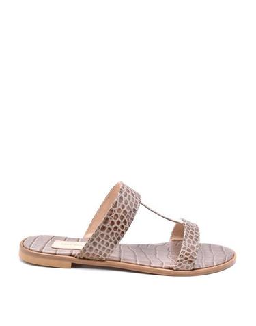 [해외직구] 20FW 아벡모데레이션 샌들 ARUBA Light Brown