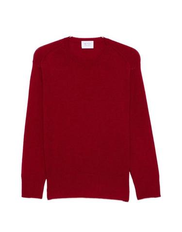 [해외직구] 26FW 비유 스웨터 CD1155593 RED