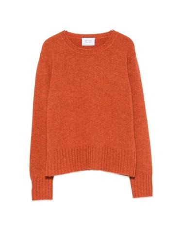 [해외직구] 26FW 비유 긴팔 티셔츠 CD1228F6700 Orange