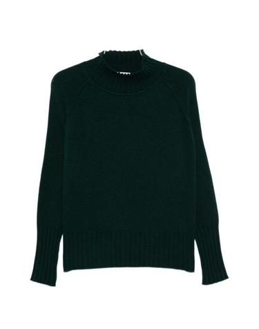 [해외직구] 26FW 비유 터틀넥 CD4046 151 GREEN