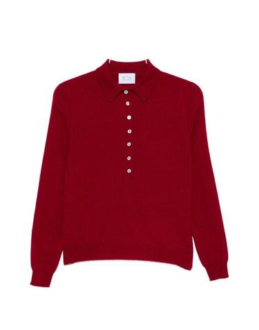 [해외직구] 26FW 비유 폴로 티셔츠 CD5040 593 RED