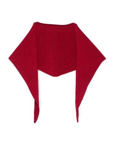 [해외직구] 26FW 비유 머플러 스카프 CD7050F6593 RED